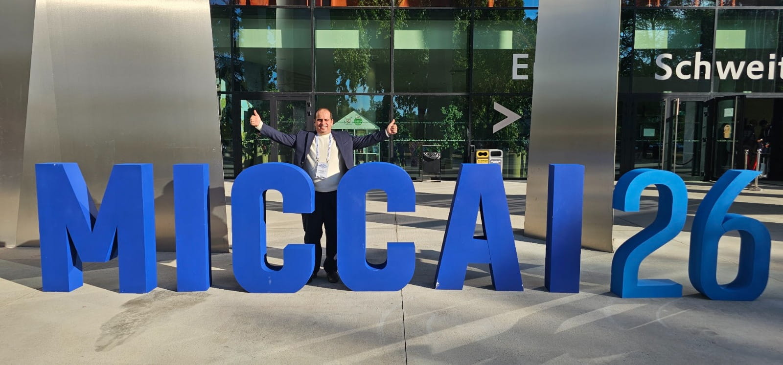 MICCAI 2026 in Strasbourg