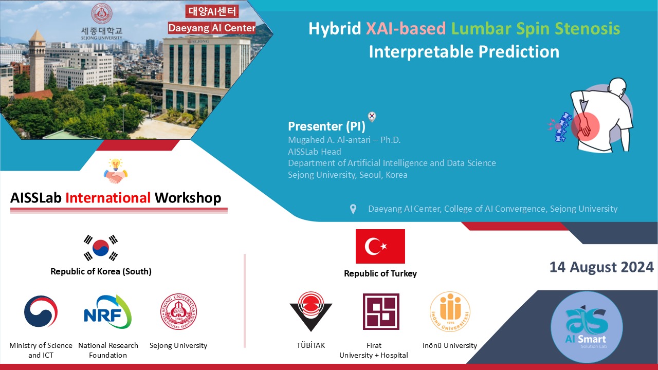 AISSLab International Joint Workshop (Korea + Turkey): A Collaborative Milestone in AI Research