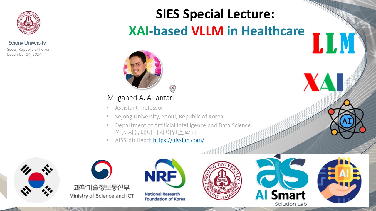 XAI-based VLLM for Medical Applications