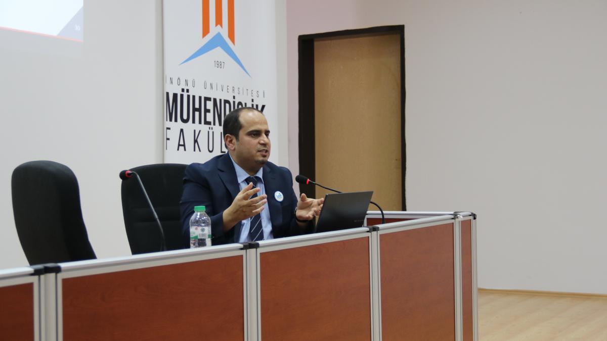 Introduction of TUBITAK International Bilateral Cooperation Project at İnönü University