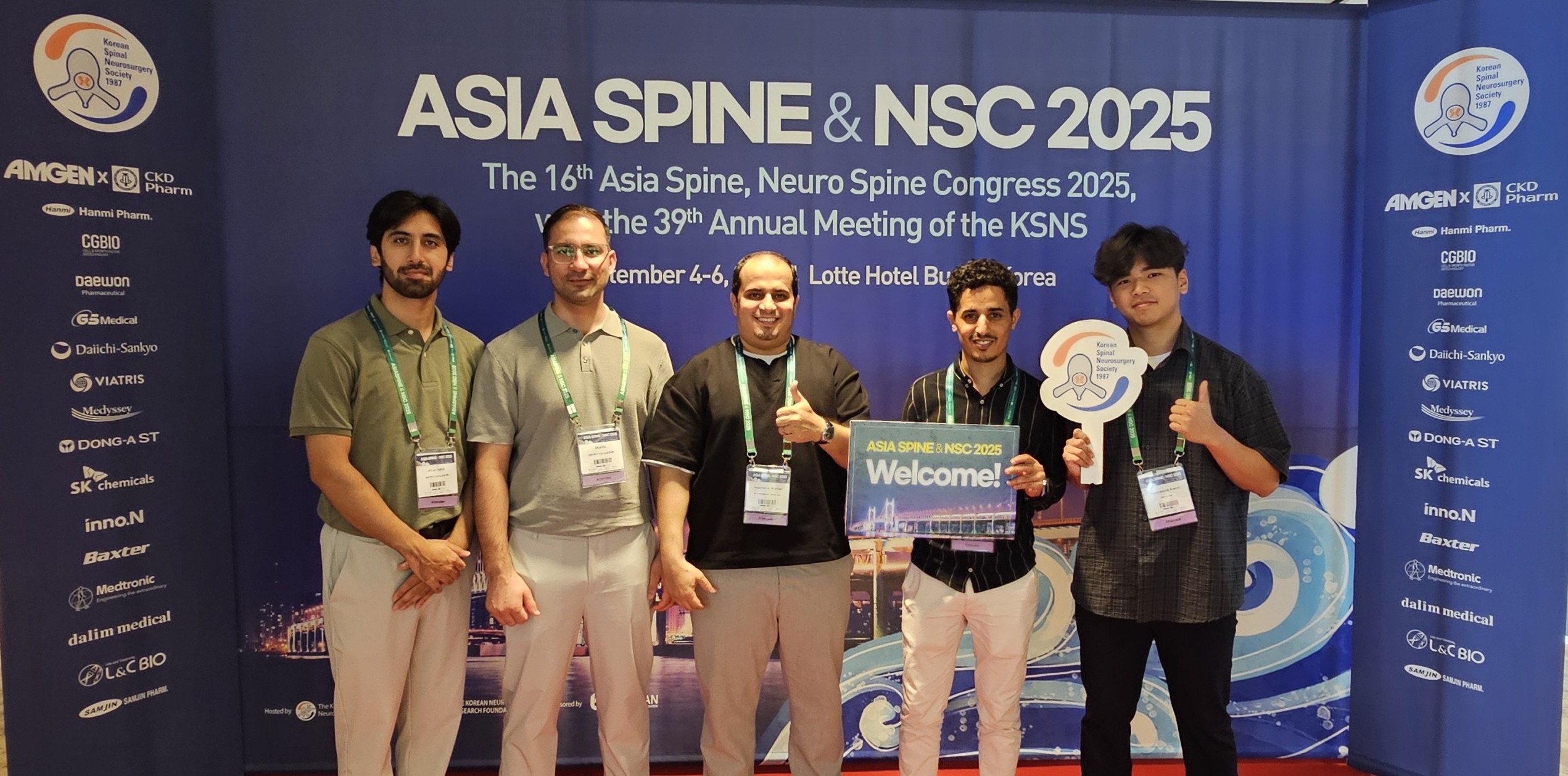 AISSLab Presents Advanced AI Solutions for Spine at AsiaSpine 2025, Busan