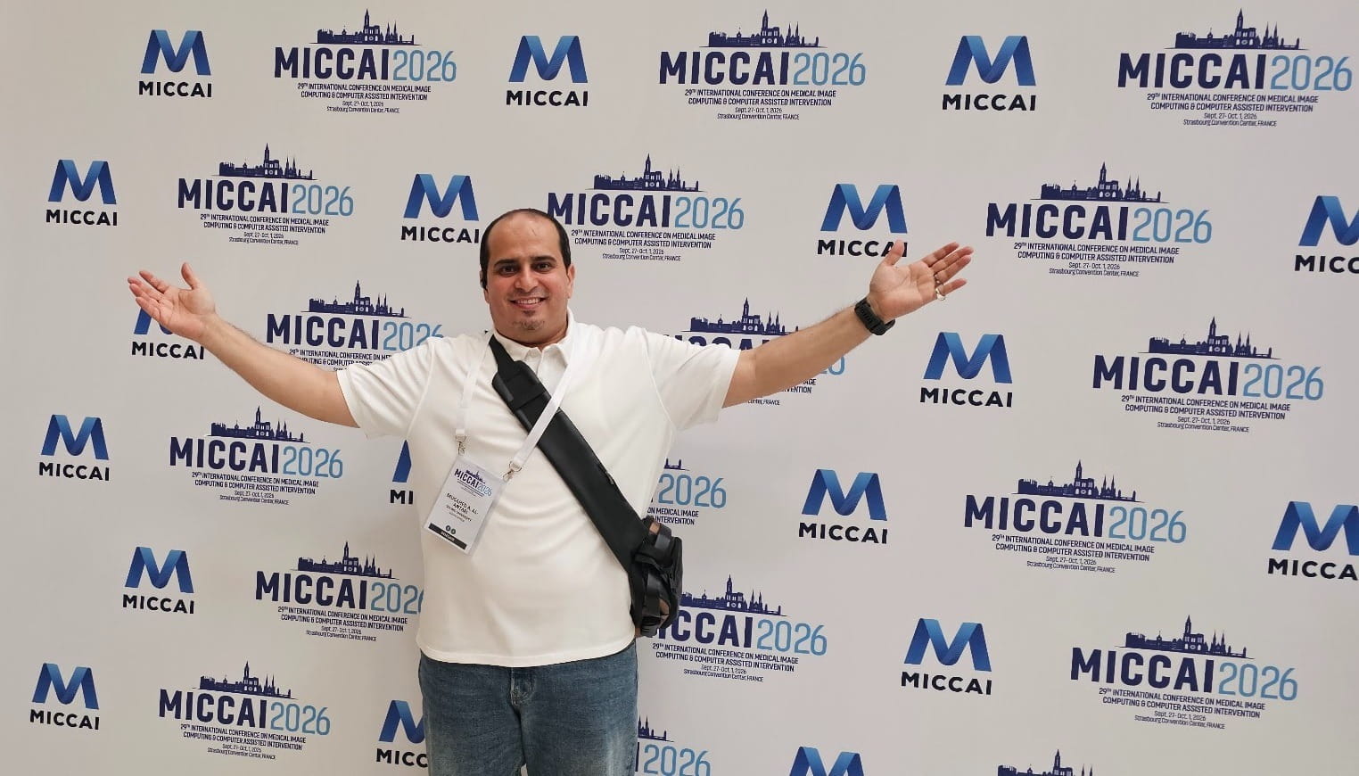 AISSLab Highlights International AI Collaborations at MICCAI 2026 in Strasbourg